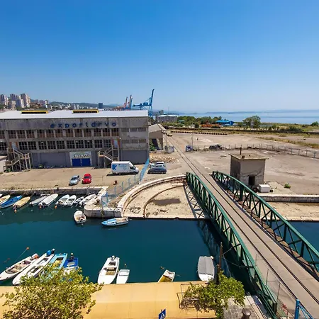 Apartament Step To The Sea Rijeka